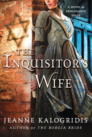 The Inquisitor's Wife book cover