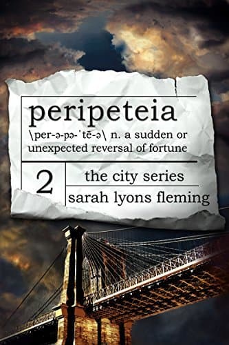 Peripeteia book cover