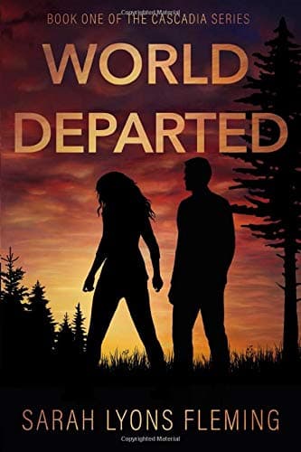 World Departed book cover