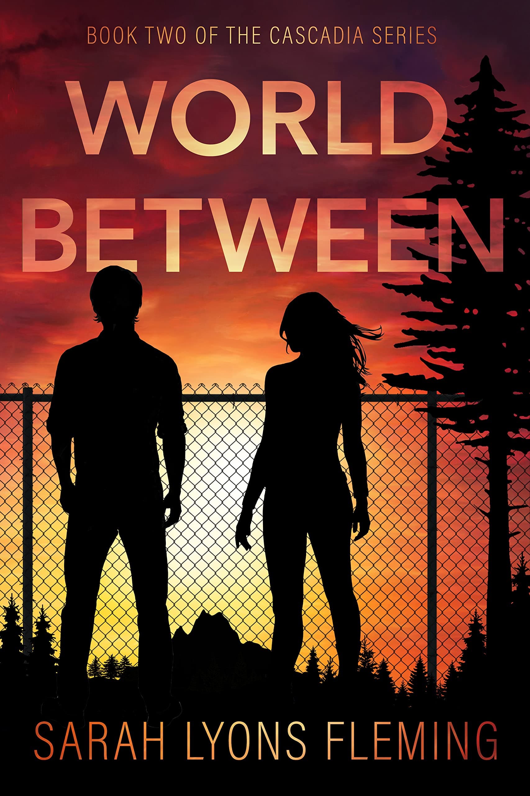 World Between book cover