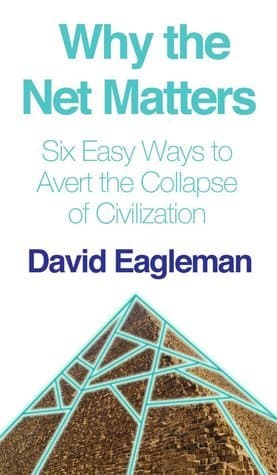 Why the Net Matters: How the Internet Will Save Civilization book cover