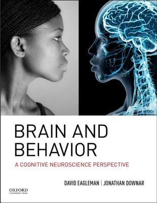 Brain and Behavior: A Cognitive Neuroscience Perspective book cover