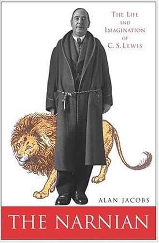 The Narnian: The Life and Imagination of C.S. Lewis book cover