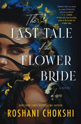 The Last Tale of the Flower Bride book cover