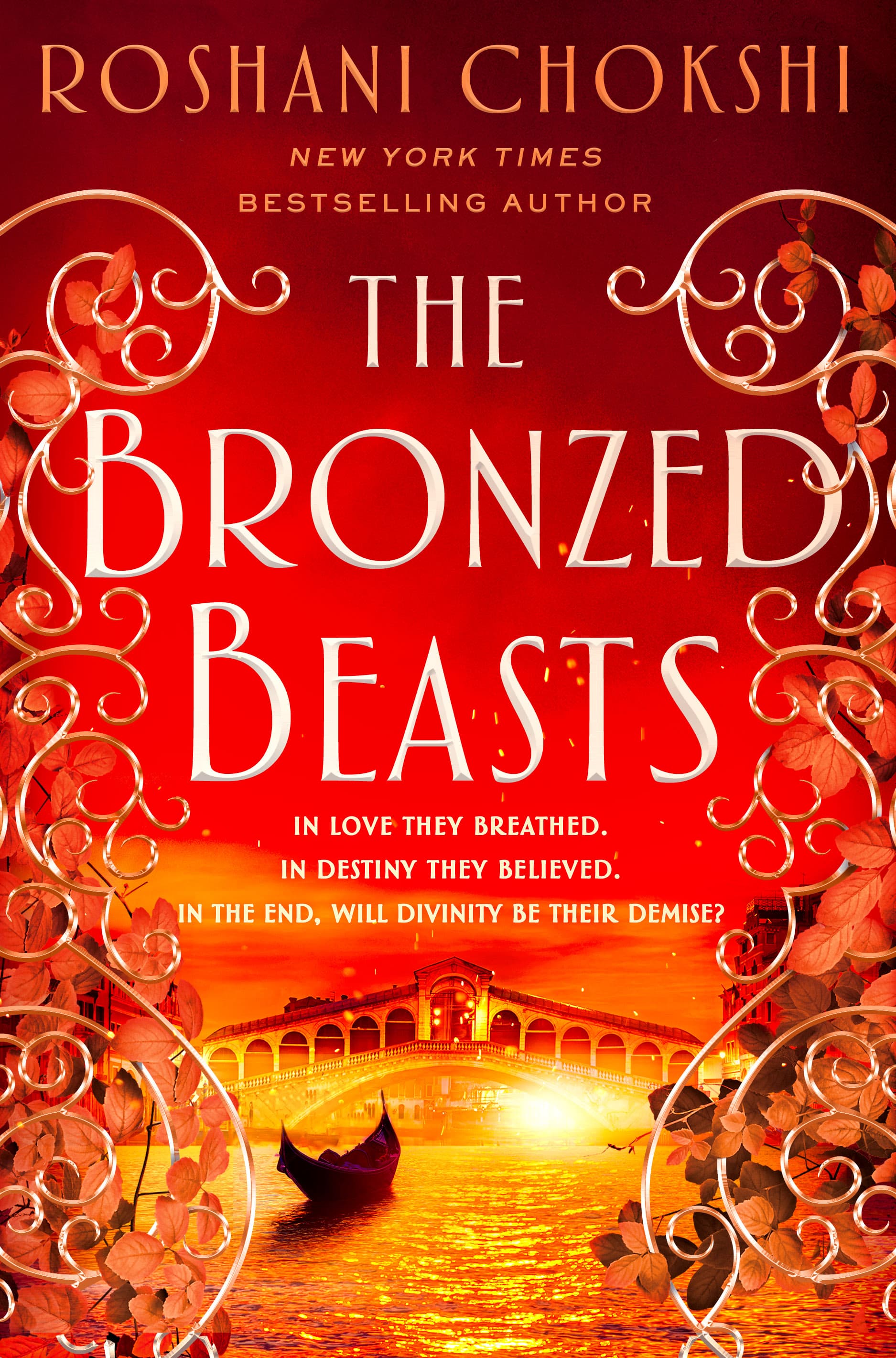 The Bronzed Beasts book cover