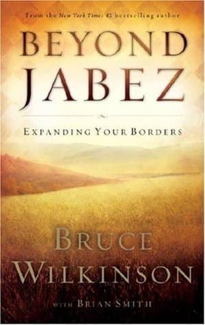 Beyond Jabez: Expanding Your Borders book cover