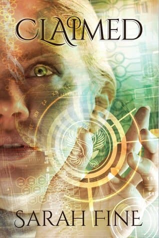 Claimed book cover