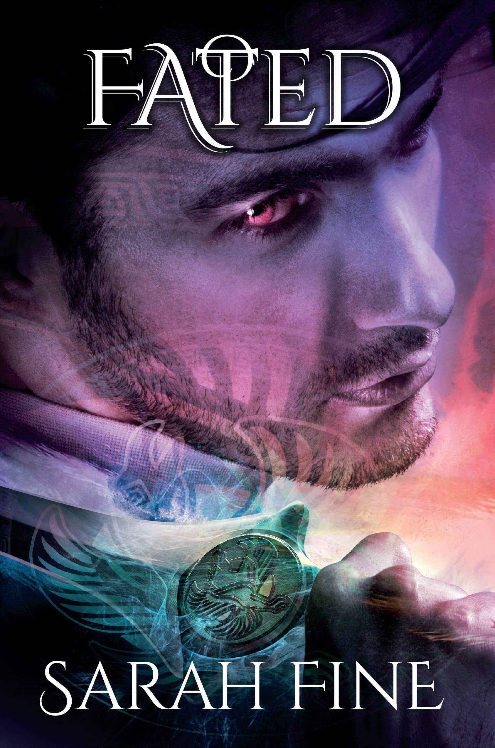 Fated book cover