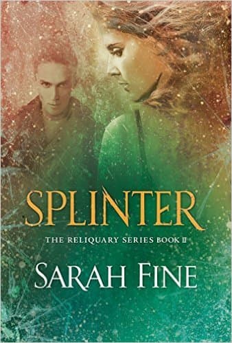 Splinter book cover