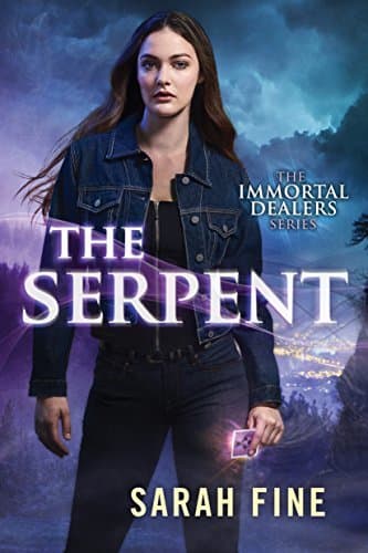 The Serpent book cover
