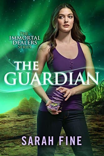 The Guardian book cover