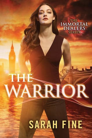 The Warrior book cover