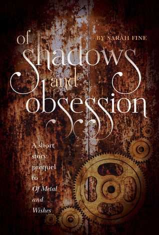 Of Shadows and Obsession book cover