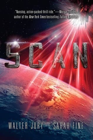 Scan book cover