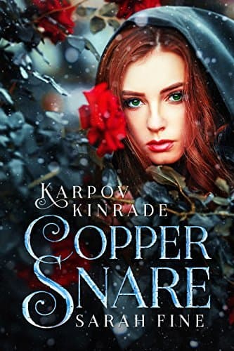 Copper Snare book cover