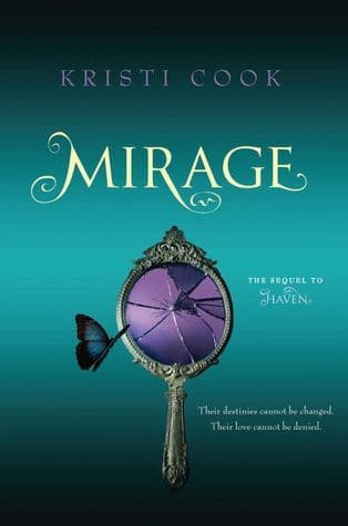 Mirage book cover