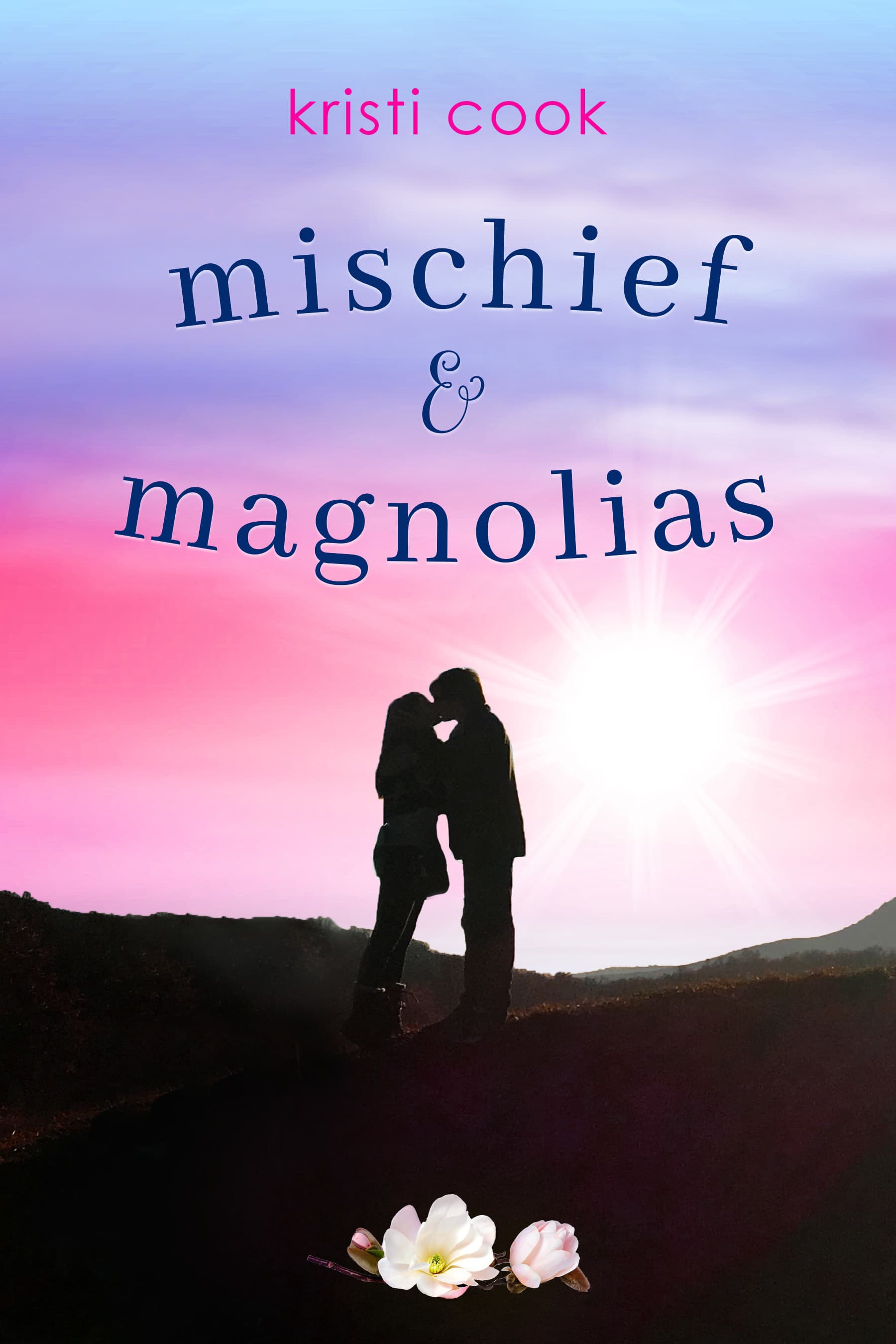 Mischief & Magnolias book cover