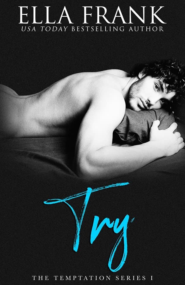 Try book cover