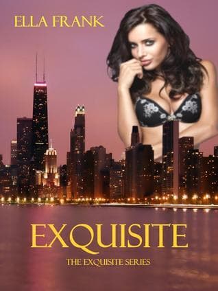 Exquisite book cover