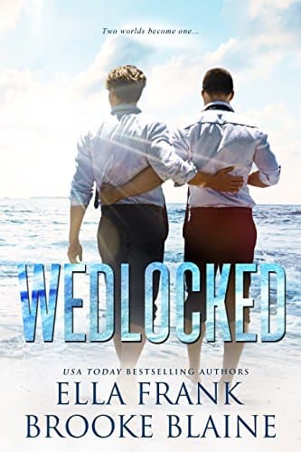 Wedlocked book cover
