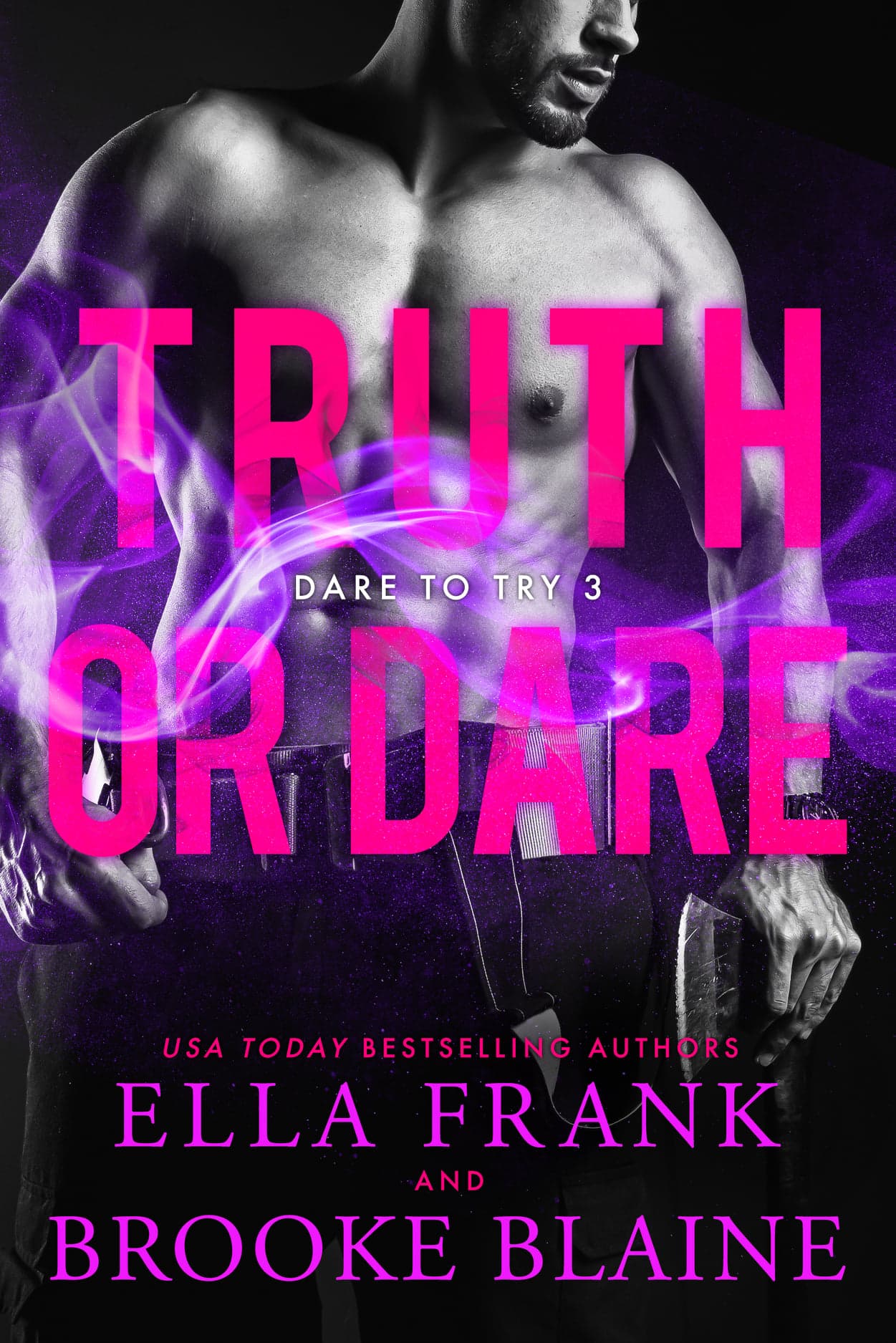Truth or Dare book cover