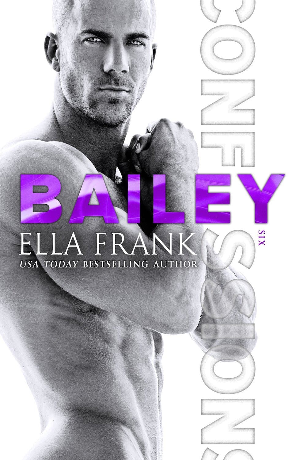 Bailey book cover