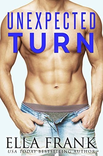 Unexpected Turn book cover