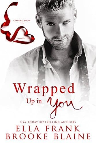 Wrapped Up in You book cover