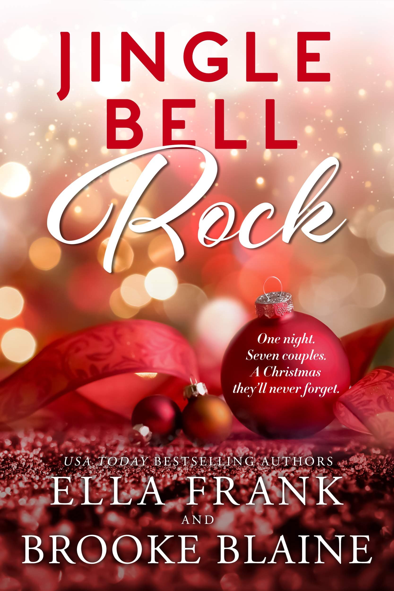 Jingle Bell Rock book cover