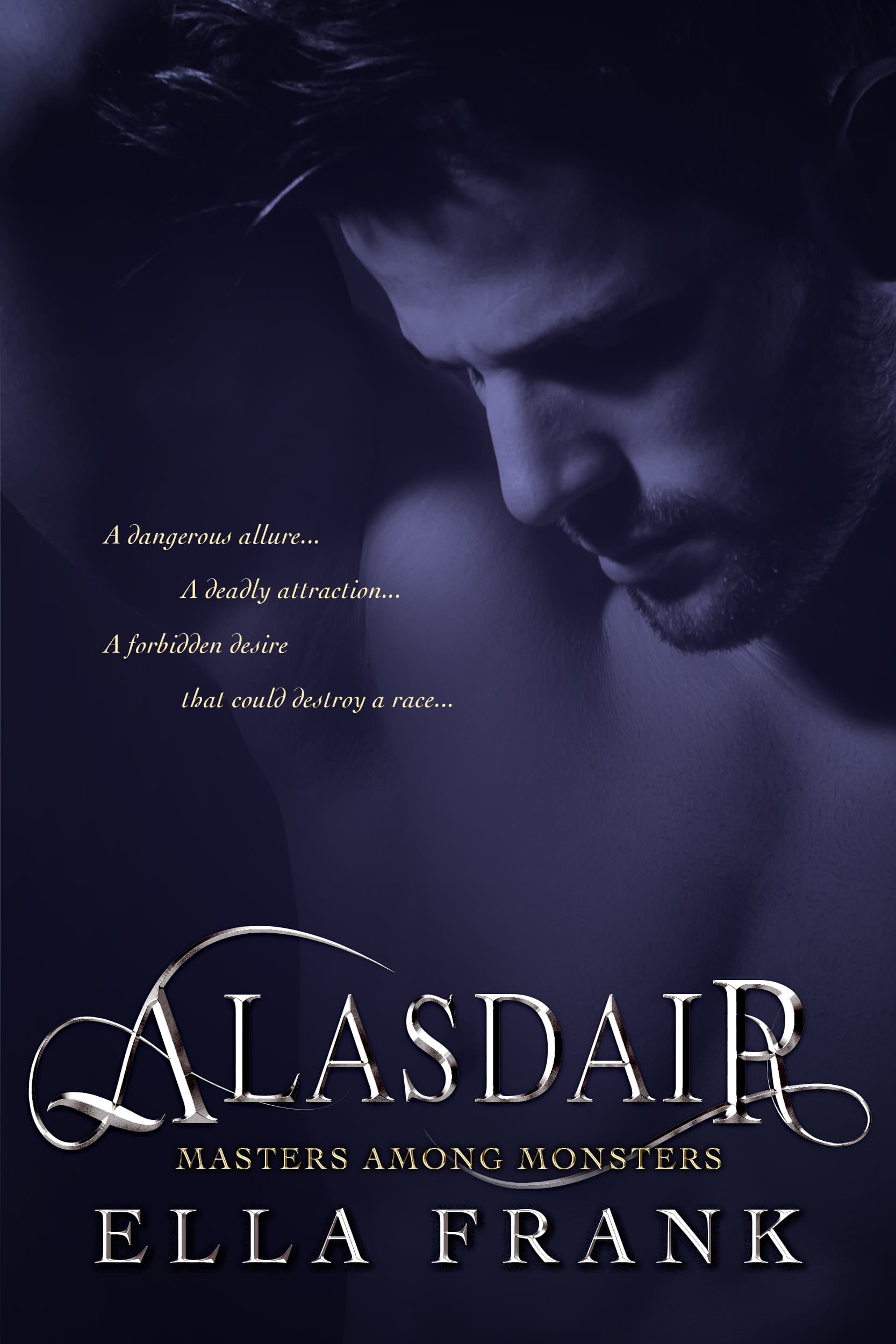 Alasdair book cover