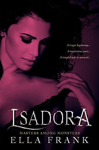 Isadora book cover