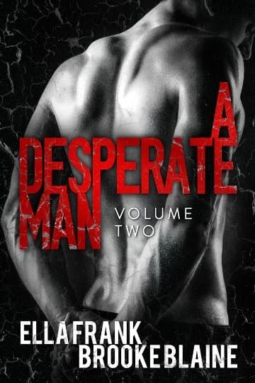 A Desperate Man: Volume 2 book cover