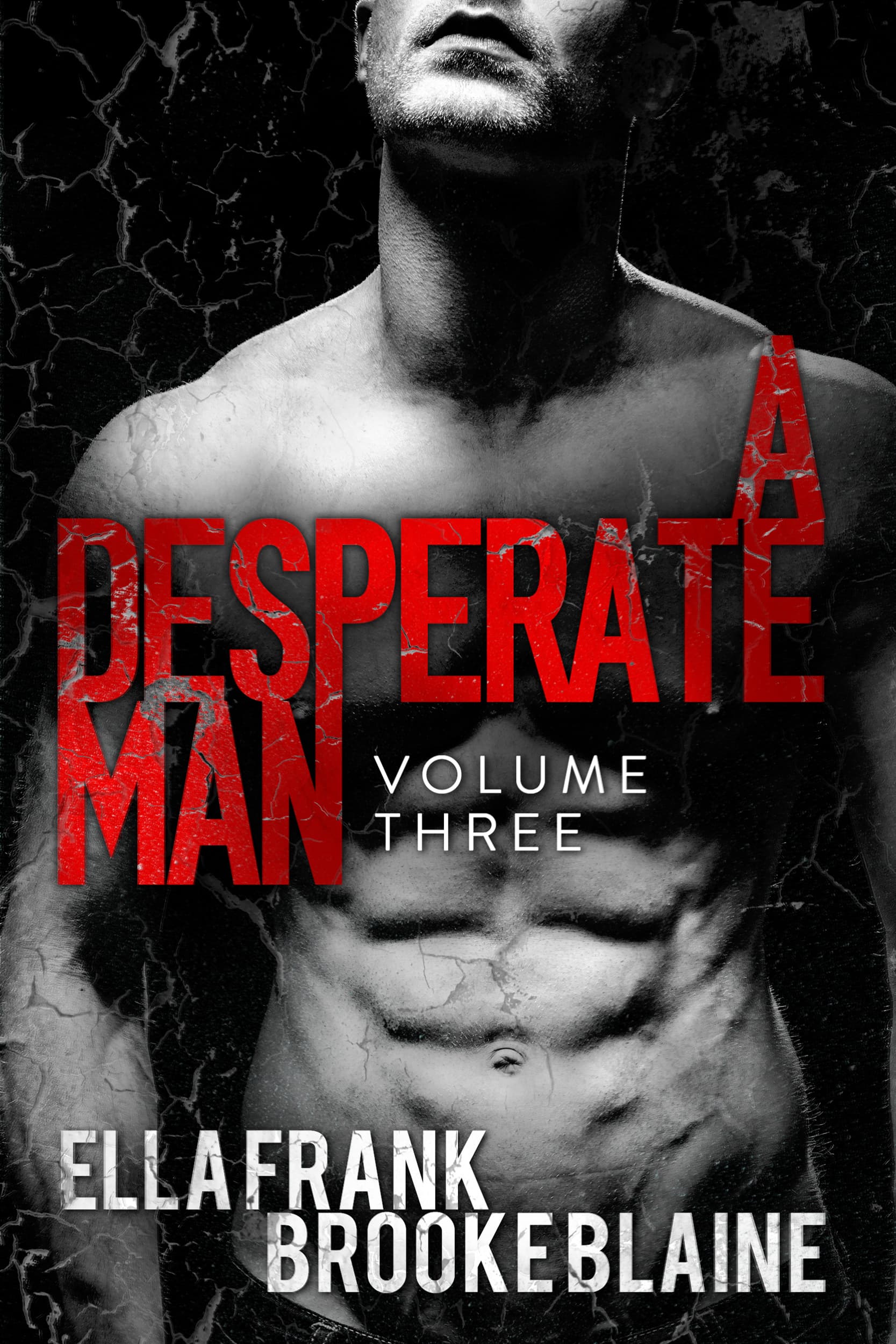 A Desperate Man: Volume 3 book cover