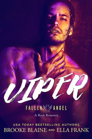 Viper book cover