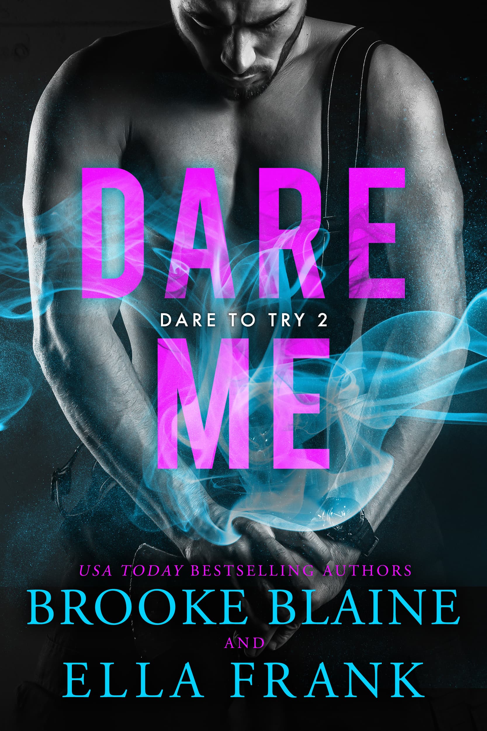 Dare Me book cover