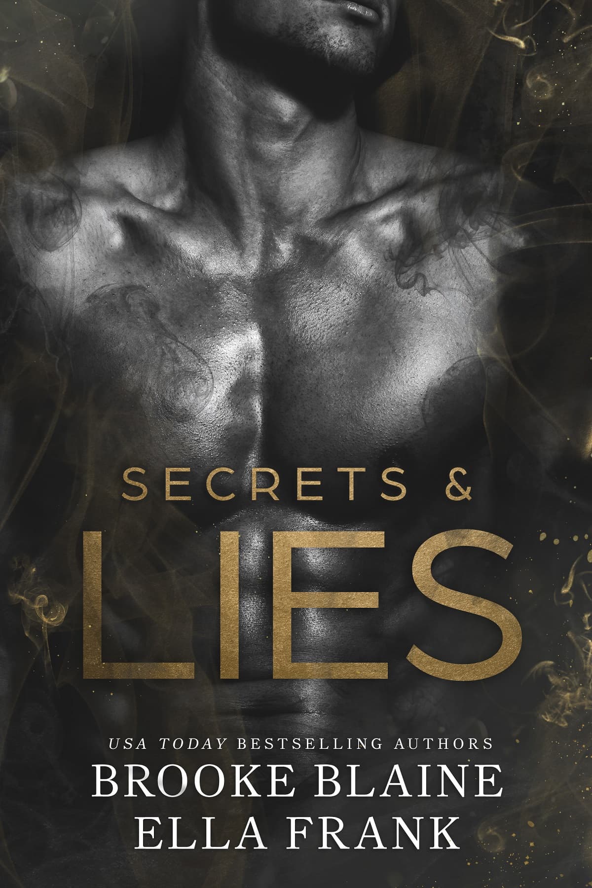 Secrets & Lies book cover