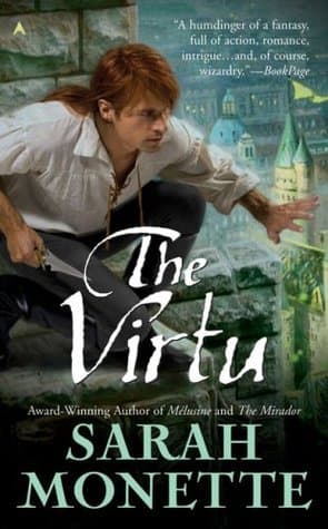The Virtu book cover