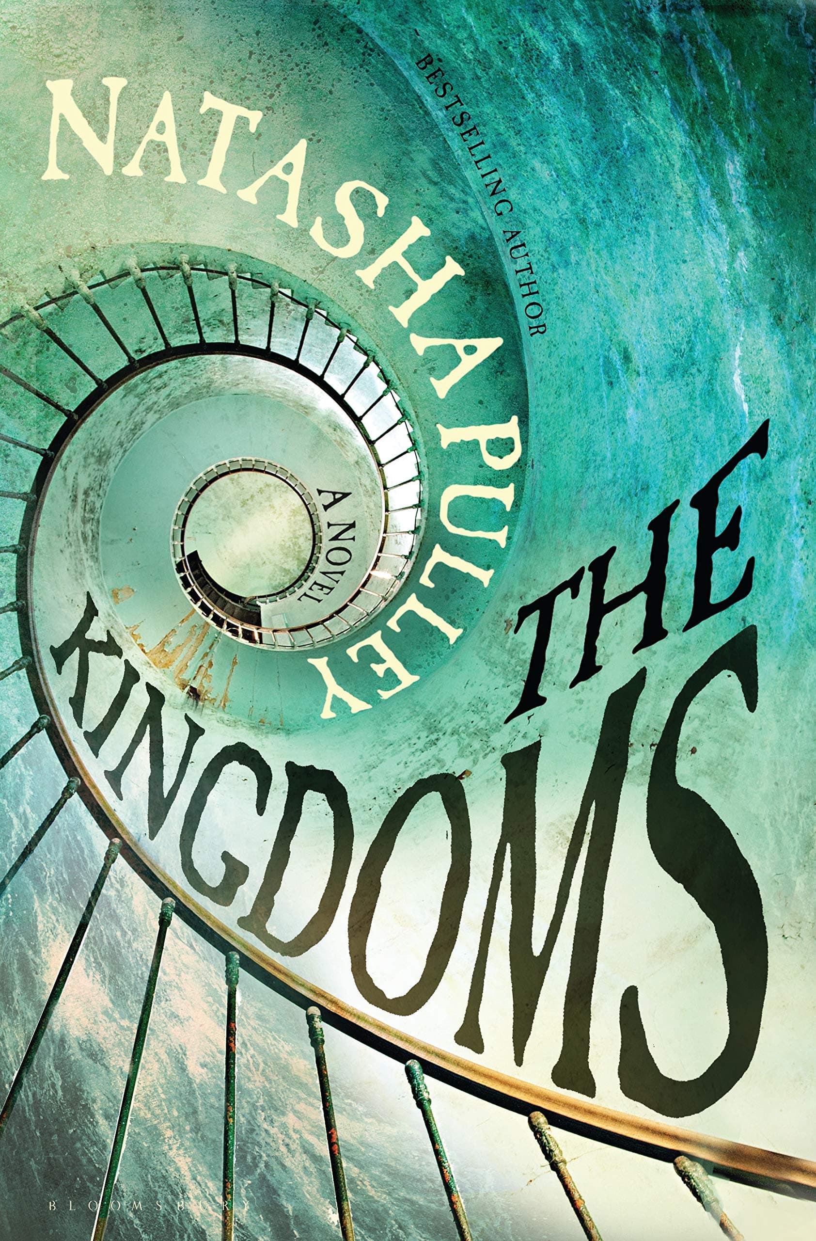 The Kingdoms book cover
