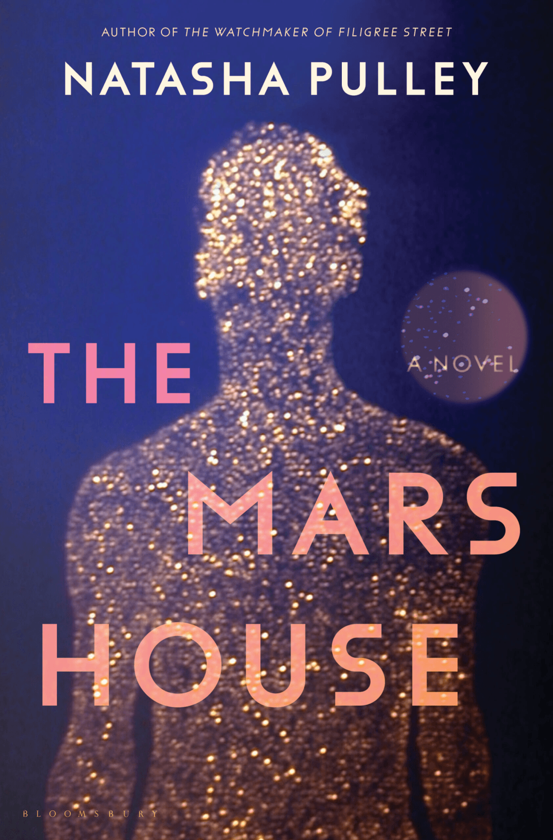 The Mars House book cover