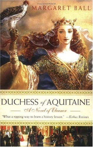 Duchess of Aquitaine book cover