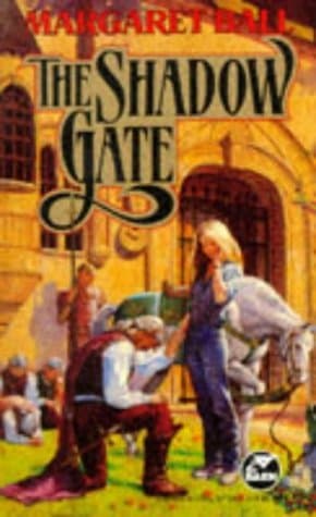 The Shadow Gate book cover