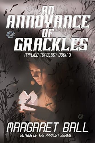 An Annoyance of Grackles book cover