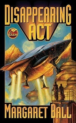 Disappearing Act book cover