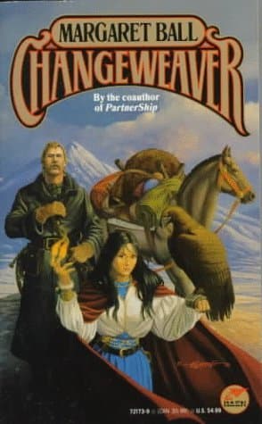 Changeweaver book cover