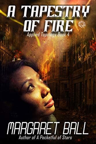A Tapestry of Fire book cover