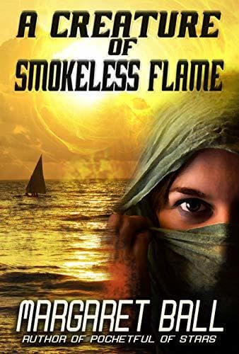 A Creature of Smokeless Flame book cover
