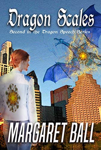Dragon Scales book cover
