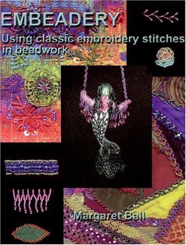 Embeadery book cover