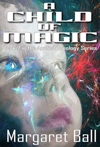 A Child of Magic book cover