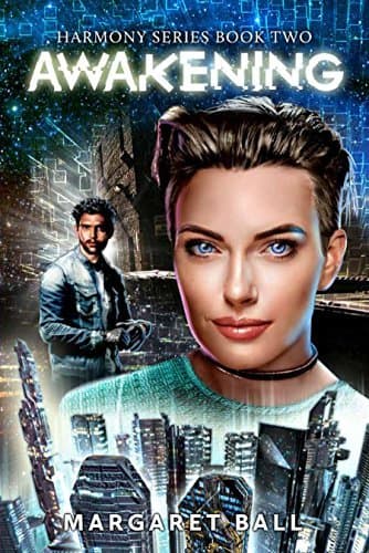 Awakening book cover